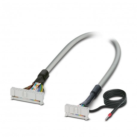 FLK 16/24/DV-AI/EZ-DR/200/S - FLK 16/24/DV-AI/EZ-DR/200/S 2304571 PHOENIX CONTACT Cable