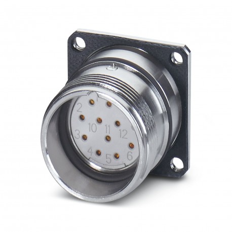 RC-16S1N124100 - RC-16S1N124100 1600857 PHOENIX CONTACT Device connector, rear mounting