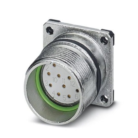 RC-16S1N122K00 - RC-16S1N122K00 1600850 PHOENIX CONTACT Device connector, front mounting