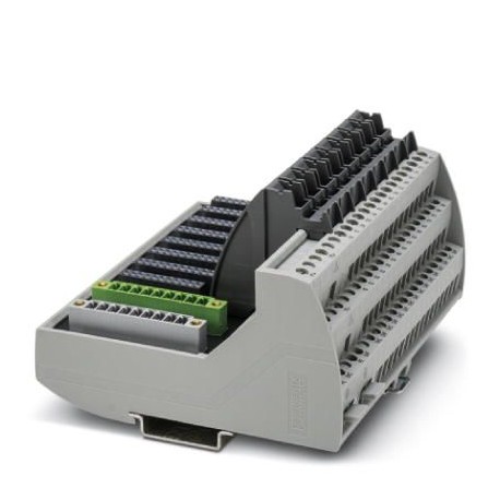 VIP/S/MC/BASE 1-8/L/EX - VIP/S/MC/BASE 1-8/L/EX 2906596 PHOENIX CONTACT Base module