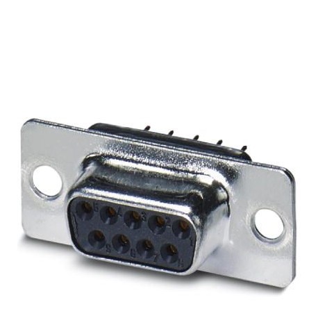 CUC-DSI-J1STZ-S/DSLSC9 - CUC-DSI-J1STZ-S/DSLSC9 1418726 PHOENIX CONTACT D-SUB contact insert