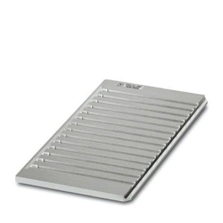 CMS-U/ZBF - CMS-U/ZBF 5067909 PHOENIX CONTACT Magazine for file, for CMS-WMU, for the accommodation of: 14 strips Zack f..