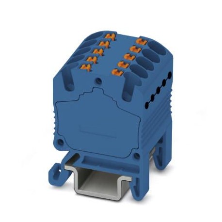 MP 10X1,5 BU - MP 10X1,5 BU 3248184 PHOENIX CONTACT Micro feed-through terminal block