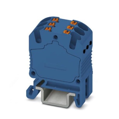 MP 6X1,5 BU - MP 6X1,5 BU 3248180 PHOENIX CONTACT Micro feed-through terminal block