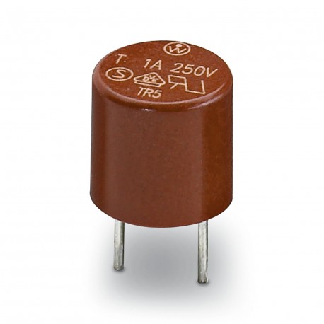 IBS TR5 3,15AF - IBS TR5 3,15AF 2719250 PHOENIX CONTACT Fuse