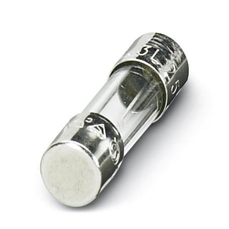 SI 5X20 6,3 A T DIN 41662 - SI 5X20 6,3 A T DIN 41662 2726104 PHOENIX CONTACT Fuse