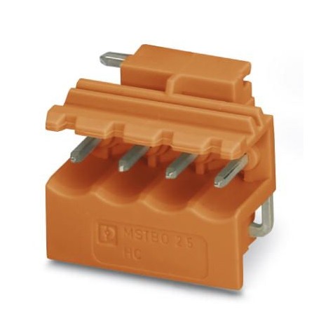 MSTBO 2,5/ 4-G1L OG - MSTBO 2,5/ 4-G1L OG 2200383 PHOENIX CONTACT Feed-through header