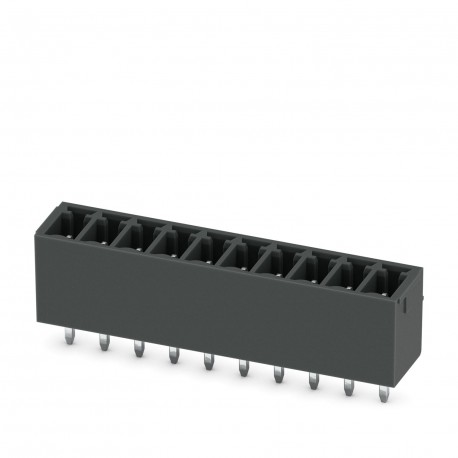 BCH-350V-10 BK - BCH-350V-10 BK 5452100 PHOENIX CONTACT Housing base,nominal Current: 8 A,rated Voltage (III/2): 160 V,N. º p..