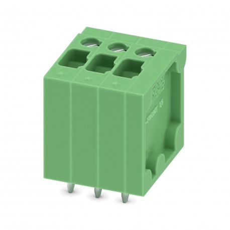 FRONT 1,5-V-3,81-3 - FRONT 1,5-V-3,81- 3 1740161 PHOENIX CONTACT PCB terminal block