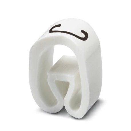 SD-WMS 10 (CH):C - SD-WMS 10 (CH):C 0826174C PHOENIX CONTACT Cuff identification of drivers, can be individually labeled with t..