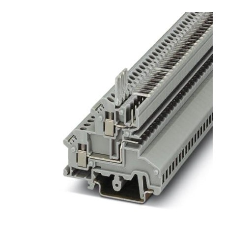 UKK 3-MSTBVH-5,08 - UKK 3-MSTBVH-5,08 2770846 PHOENIX CONTACT Double-level terminal block