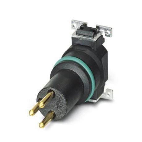 SACC-CIP-M8MS-3P SMD T - SACC-CIP-M8MS-3P SMD T 1412233 PHOENIX CONTACT Flush-type connector