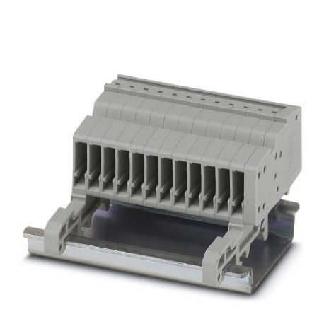 PPC 1,5/S-NS/12 - PPC 1,5/S-NS/12 3213484 PHOENIX CONTACT COMBI receptacle