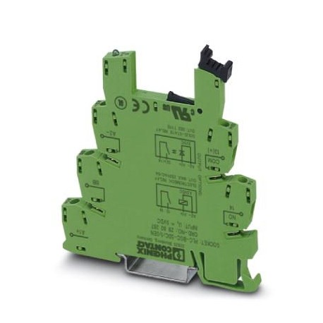 PLC-BSC-5DC/ 1/SEN - PLC-BSC- 5DC/ 1/SEN 2980267 PHOENIX CONTACT Relay base