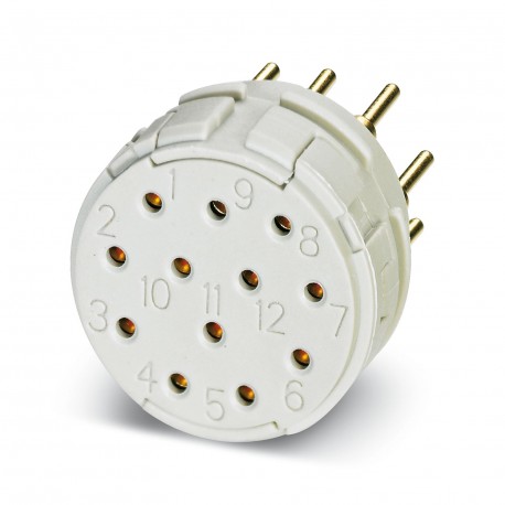 RC-12S1N320000 - RC-12S1N320000 1607007 PHOENIX CONTACT Contact insert