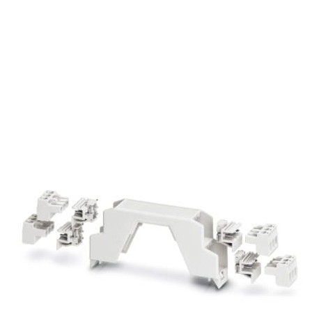 ME 17,5 OT-MSTBO SET KMGY - ME 17,5 OT-MSTBO SET KMGY 2914181 PHOENIX CONTACT Upper part of housing