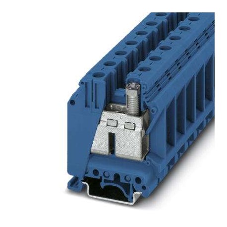 UK 35-IB BU - UK 35-IB BU 3048072 PHOENIX CONTACT Feed-through terminal block