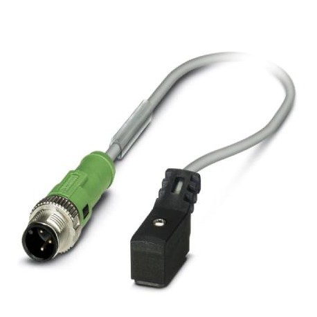 SAC-2P-MS/1,5-PUR/ZC-1L-S SCO - SAC-2P-MS/1,5-PUR/ZC-1L-S SCO 1453287 PHOENIX CONTACT Sensor/actuator cable
