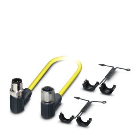 SAC-HZ-3P-MR/0,5-542/FRSHSCOBK - SAC-HZ-3P-MR/0,5-542/FRSHSCOBK 1409494 PHOENIX CONTACT Sensor/actuator cable