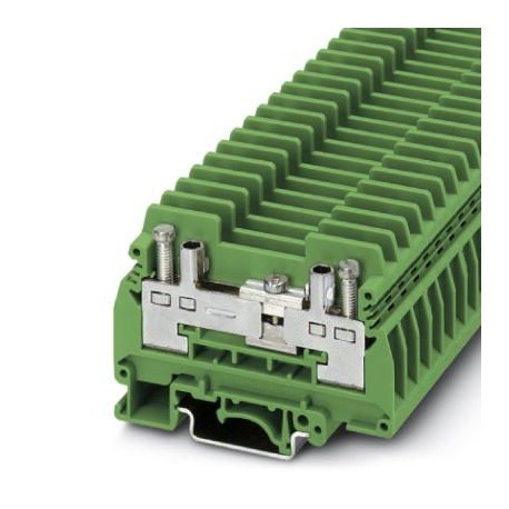 URTK/S GN - URTK/S GN 3070118 PHOENIX CONTACT Test disconnect terminal block