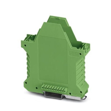 ME 22,5 UTG/FE BUS/10 GN - ME 22,5 UTG/FE BUS/10 GN 2853394 PHOENIX CONTACT Mounting base housing