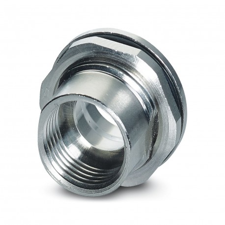 SACC-BP-F-M12/M15-6-THR - SACC-BP-F-M12/M15-6-THR 1414004 PHOENIX CONTACT Housing screw connection