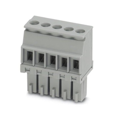 BCVP-350R- 6 BK - BCVP-350R- 6 BK 5452702 PHOENIX CONTACT Part plug,nominal Current: 8 A,rated Voltage (III/2): 160 V,N. º pol..