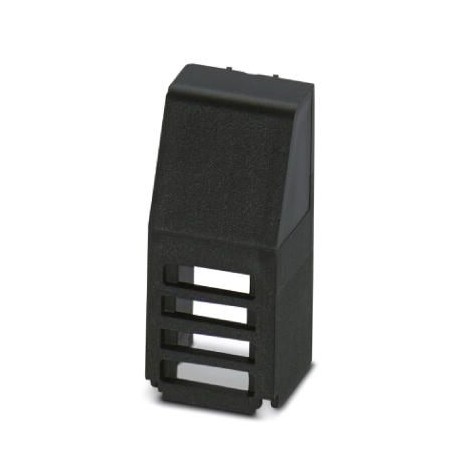 EH 17,5 F-FP/ABS BK9005 - EH 17,5 F-FP/ABS BK9005 2201846 PHOENIX CONTACT Filler plugs