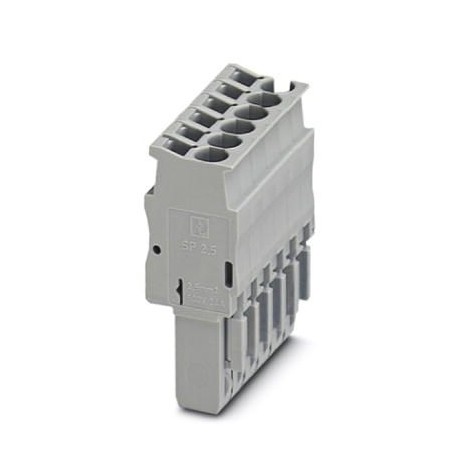 SP 2,5/ 4 NZ:5 - SP 2,5/ 4 NZ:5 3043792 PHOENIX CONTACT Plug