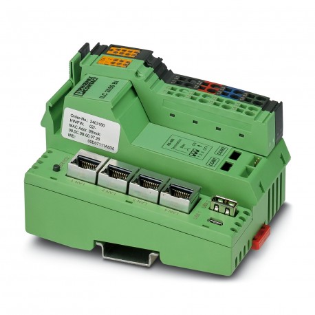 ILC 2050 BI - ILC 2050 BI 2403160 PHOENIX CONTACT Controller
