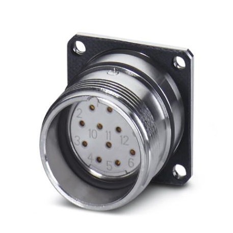 RC-17S1N124000 - RC-17S1N124000 1601836 PHOENIX CONTACT Device connector, rear mounting