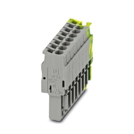 SP 2,5/ 8 NZ: - SP 2,5/ 8 NZ: 3043611 PHOENIX CONTACT Plug