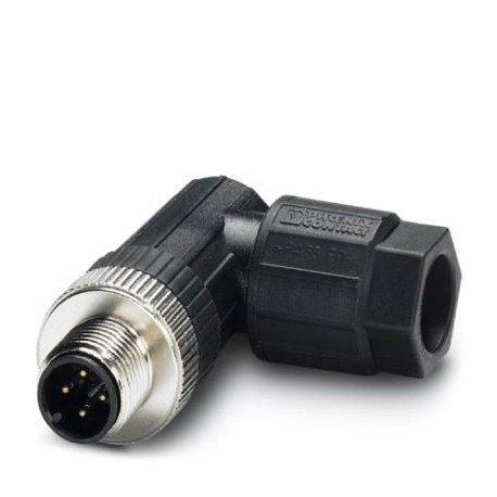SACC-M12MR-4SC M - SACC-M12MR-4SC M 1513185 PHOENIX CONTACT Connector