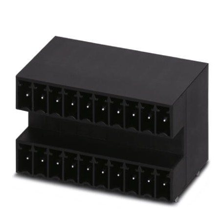 MCD 1,5/ 4-G2-3,5 BK - MCD 1,5/ 4-G2-3,5 BK 1840860 PHOENIX CONTACT Feed-through header