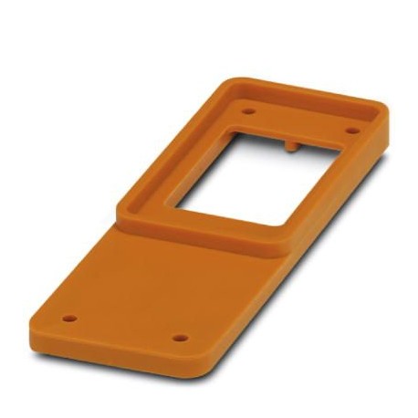 HC-B 24-ADP-B 6-OG - HC-B 24-ADP-B 6-OG 1775444 PHOENIX CONTACT Adapter plates, building construction, cutting of wall HEAVYCON, ..