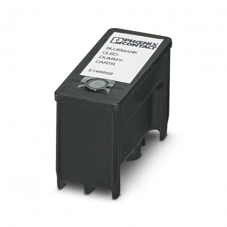 BLUEMARK CLED-DUMMY-CARTR. - BLUEMARK CLED-DUMMY-CARTR. 5146659 PHOENIX CONTACT Ink cartridge