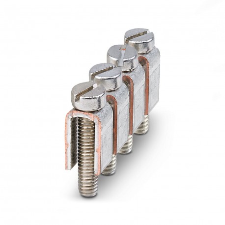 FB4- 6 - FB 4- 6 0201252 PHOENIX CONTACT Fixed bridge