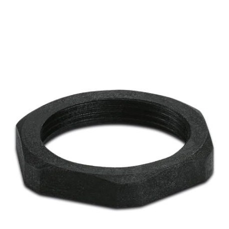 WP-CN PA PG29 BK - WP-CN PA PG29 BK 3241229 PHOENIX CONTACT Nut