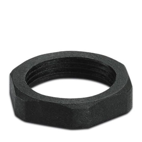 WP-CN PA PG21 BK - WP-CN PA PG21 BK 3241228 PHOENIX CONTACT Nut