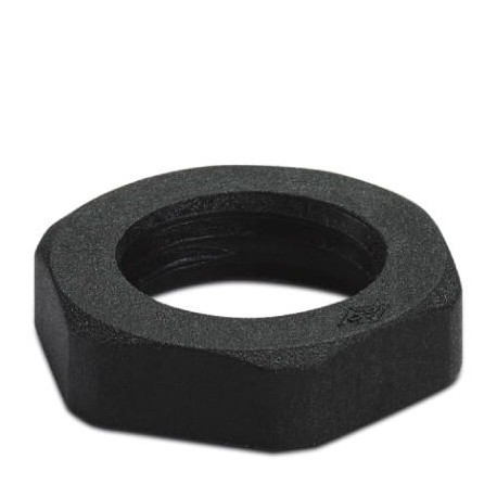 WP-CN PA PG9 BK - WP-CN PA PG9 BK 3241225 PHOENIX CONTACT Nut