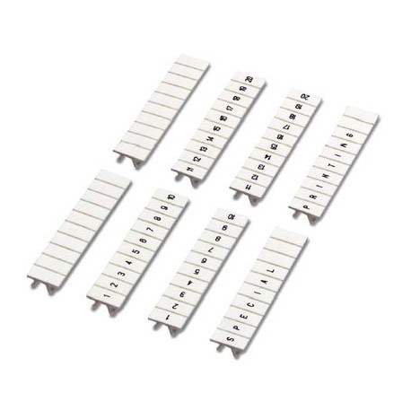 ZB 5,LGS:GLEICHE ZAHLEN 96 - ZB 5,LGS:GLEICHE ZAHLEN 96 1050033:0096 PHOENIX CONTACT Zack marker strip