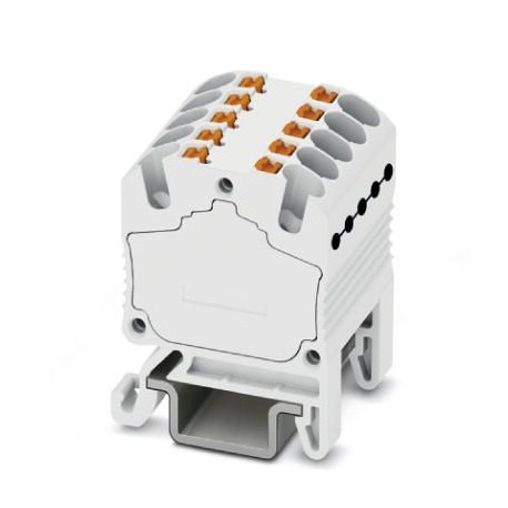 MP 10X1,5 WH - MP 10X1,5 WH 3248216 PHOENIX CONTACT Micro feed-through terminal block