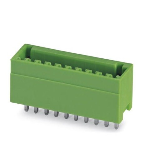 MCV 0,5/ 7-G-2,5 BK - MCV 0,5/ 7-G-2,5 BK 1909582 PHOENIX CONTACT Printed-circuit board connector