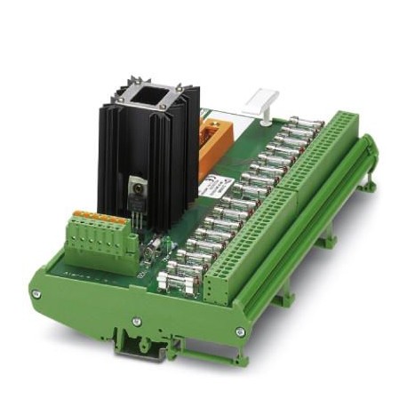 UM-2KS40/16AI/SI/RS/Z/SO225 - UM-2KS40/16AI/SI/RS/Z/SO225 2319045 PHOENIX CONTACT Input module