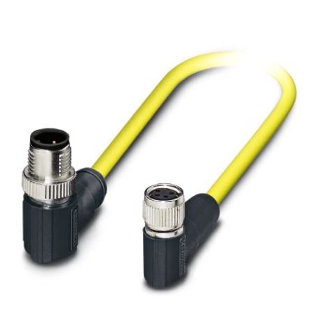 SAC-4P-MR/0,5-542/M8FRSH SCOBK - SAC-4P-MR/0,5-542/M8FRSH SCOBK 1406000 PHOENIX CONTACT Sensor/actuator cable
