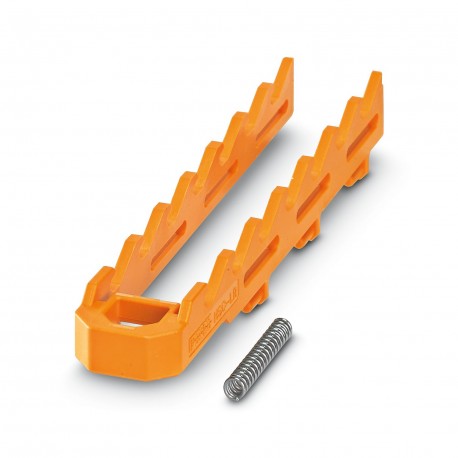 HSC-LR 7U KIT 2003 - HSC-LR 7U KIT 2003 2201795 PHOENIX CONTACT Mounting base housing