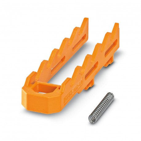 HSC-LR 5U KIT 2003 - HSC-LR 5U KIT 2003 2201796 PHOENIX CONTACT Mounting base housing