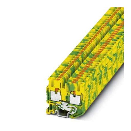 MPT 2,5-PE - MPT 2,5-PE 3248130 PHOENIX CONTACT Mini ground terminal block
