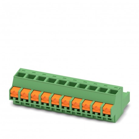 FKCOR 2,5/10-ST-5,08 - FKCOR 2,5/10-ST-5,08 1861315 PHOENIX CONTACT Printed-circuit board connector
