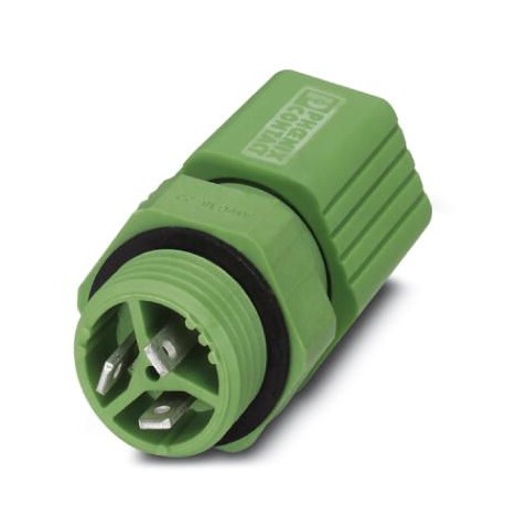 Q 0,75/3FL/9-9KU-ESA - Q 0,75/3FL/9-9KU-ESA 1670727 PHOENIX CONTACT Panel feed-through